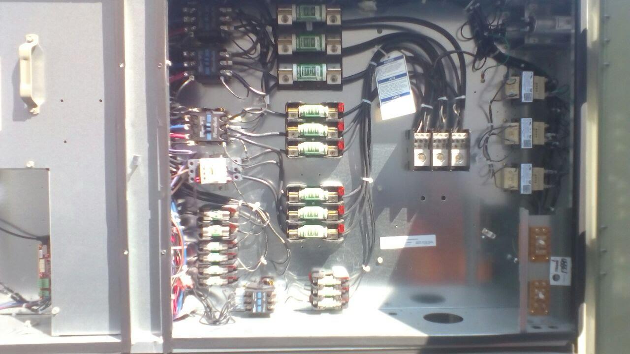 Electricidad Proyecto 3